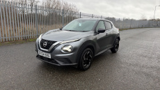 Nissan Juke 1.0 DiG-T 114 N-Connecta 5dr Petrol Hatchback